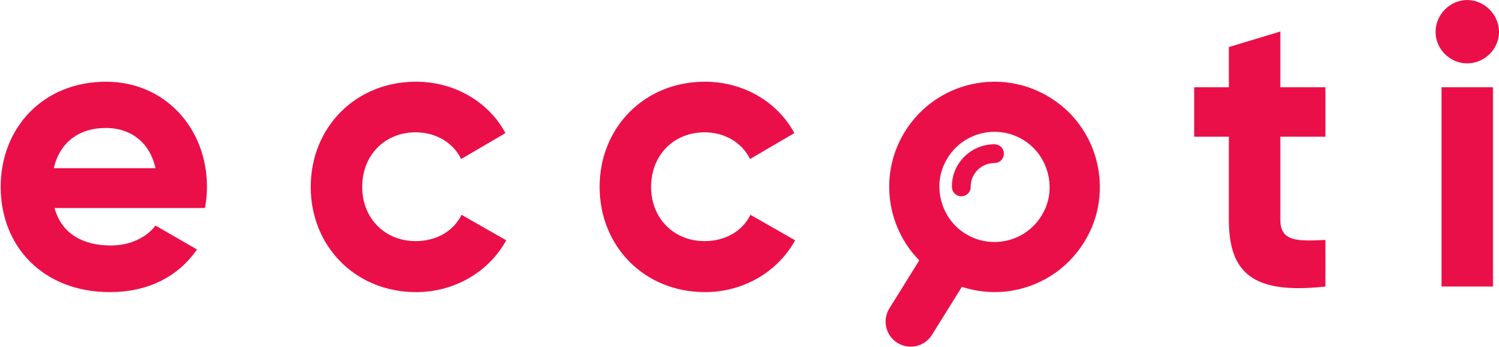 Logo Eccoti agenzia interinale e di collocamento